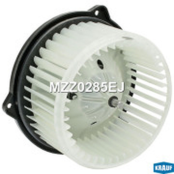 MZZ0285EJ KRAUF Мотор печки c крыльчаткой