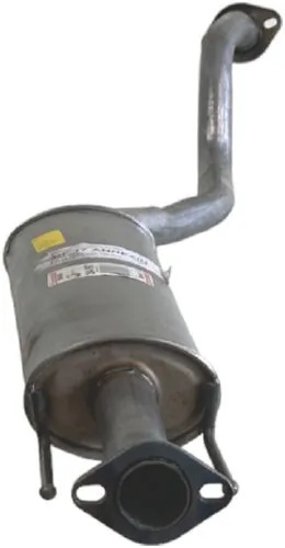 284967 BOSAL Глушитель - задняя часть системы ОГ
