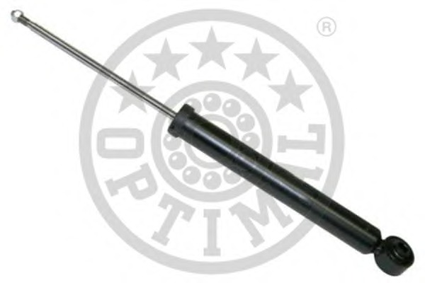 A1206G OPTIMAL Амортизатор подвески газовый, задний