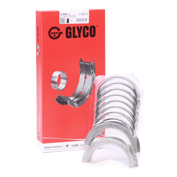 H11045STD GLYCO Вкладыши коренные, комплект