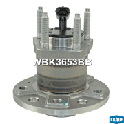 WBK3653BB KRAUF Ступица в сборе