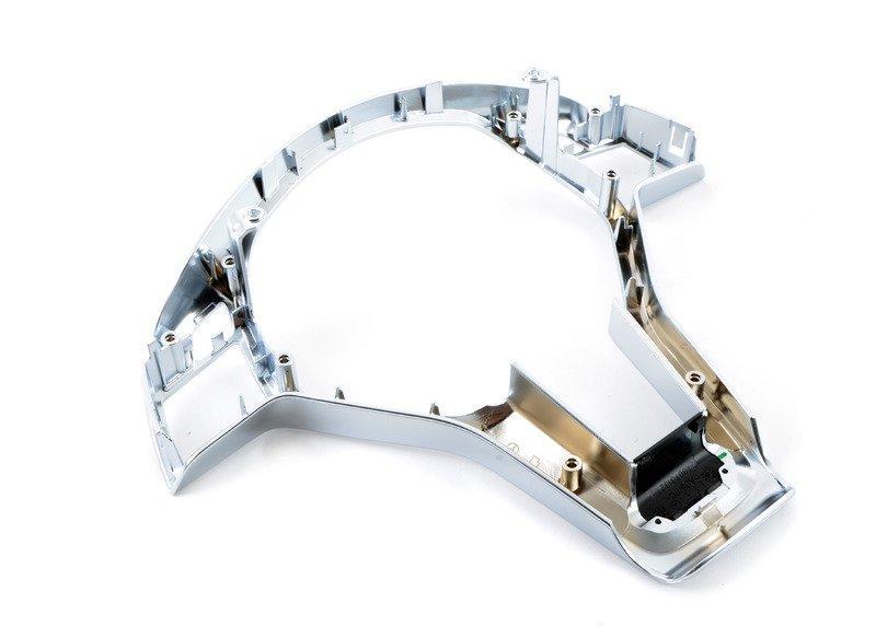 A09946400139107 MERCEDES-BENZ НАКЛАДКА КОЛЕСА РУЛЕВОГО.,BLENDE LENKRAD