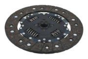 Z41175 ZENTPARTS диск сцепления! VW Golf/Passat 1.4TSi 05>