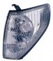 21215F4LAE DEPO Указатель поворота TOYOTA LAND CRUISER 01- лев.