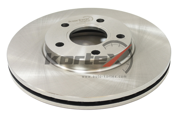 KD0225 KORTEX Диск торм. FORD TRANSIT CONNECT/TOURNEO CONNECT 02-13 перед.вент.(d=278mm)