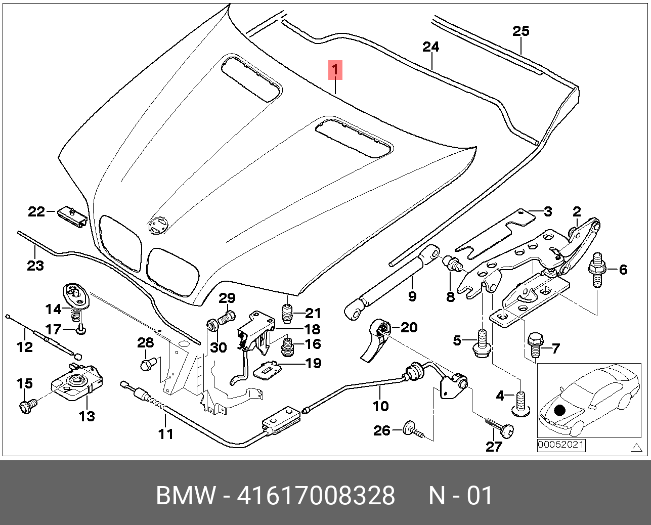 Bmw x5 капот. 51238402615 Трос привода капота BMW x5 53. Тросик капота БМВ х5 е53. Замок капота БМВ х5 е53. BMW x5 e53 капот.