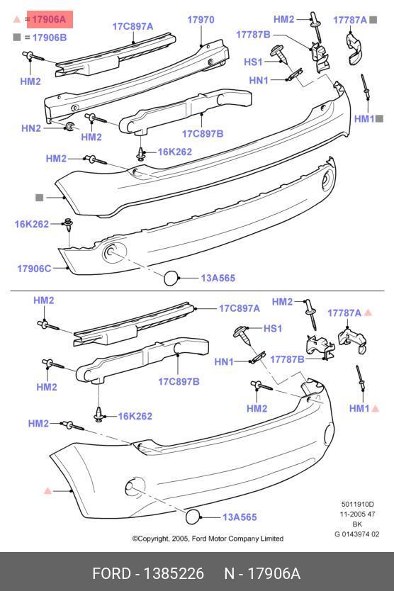 1385226 FORD 