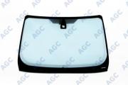 3574ABSHMVW1P AGC АвтозапчастьFORD KUGA 2008- СТЕКЛО ВЕТРОВОЕ ГОЛУБОЕ - SOLAR CONTROL -С ПОЛНЫМ ОБОГРЕВОМ-ДАТЧИК (СВЕТА ИИЛИ ДОЖД