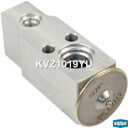 KVZ1019YU KRAUF Клапан кондиционера расширительный