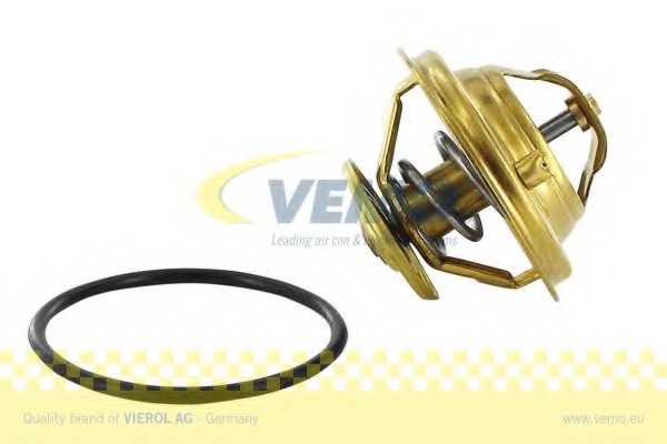 V15991990 VAICO VEMO Термостат, охлаждающая жидкость