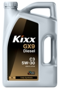 Kixx GX9 Diesel C3 5W-30 /5л KIXX L3034350R1