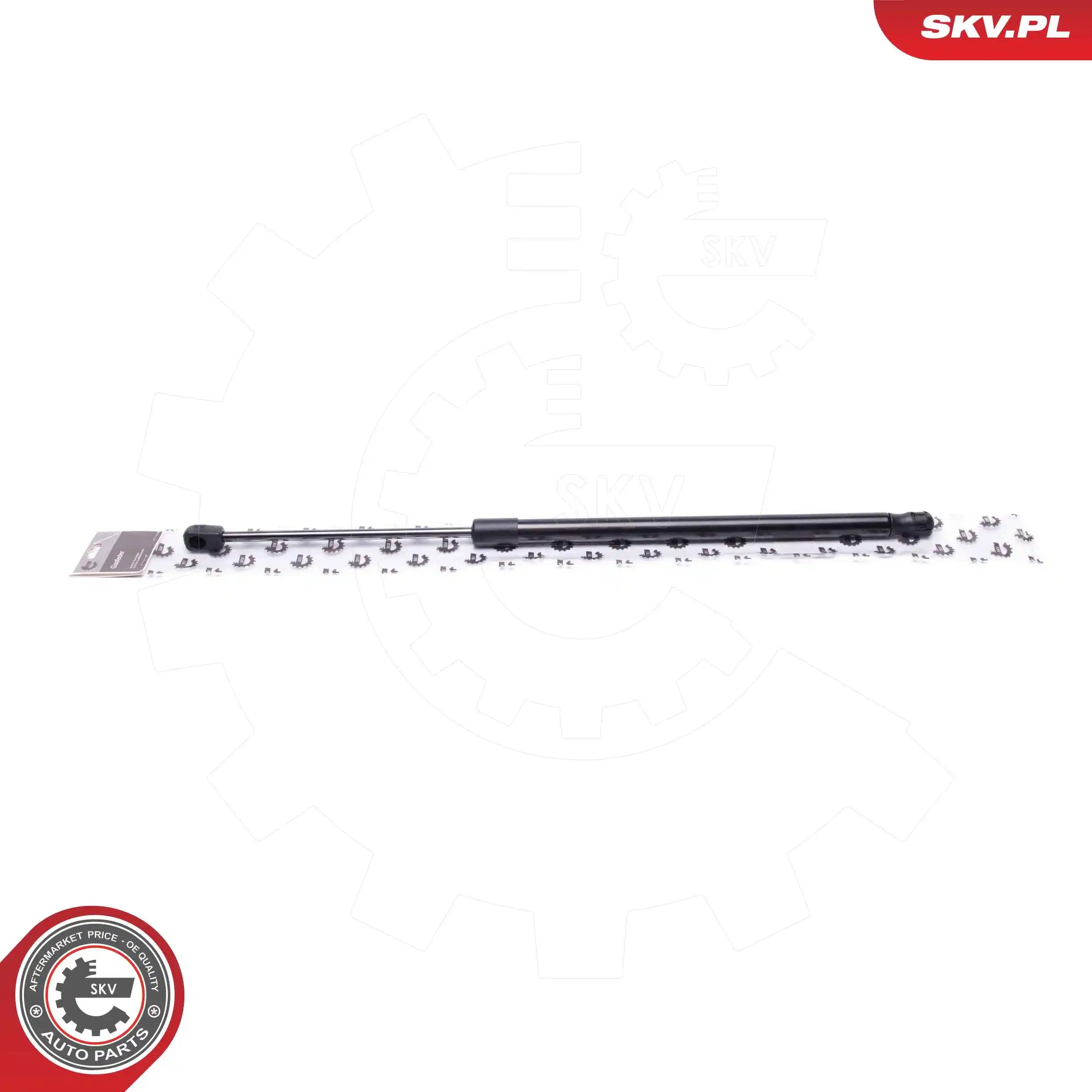 52SKV829 SKV Амортизатор крышки багажника