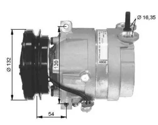 32295G NRF Компрессор