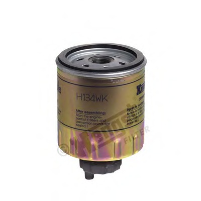 H134WK HENGST Фильтр топливный