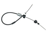 Z195887 ZENTPARTS трос сцепления! 6001548445 Dacia