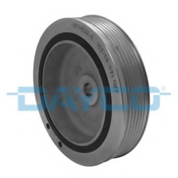 DPV1032 DAYCO Шкив коленвала