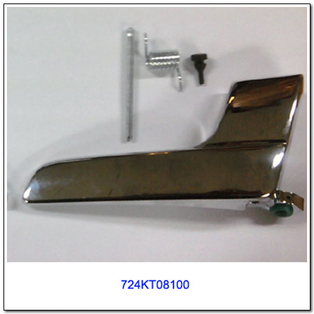724KT08100 SSANG YONG -