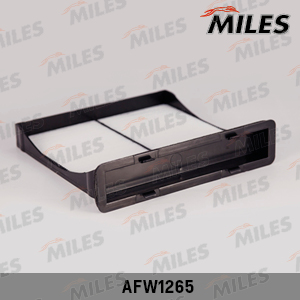 AFW1265 MILES Фильтр салона