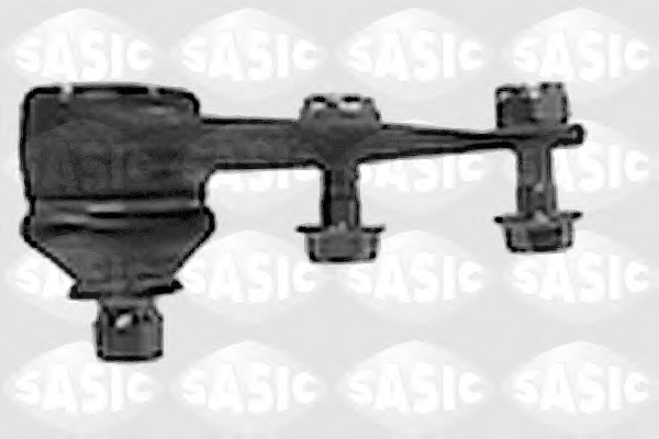 4005257 SASIC Подвеска колеса