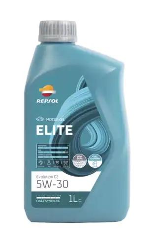 Масло моторное Repsol Elite Evolution C2 5W-30 1 л REPSOL 60146R