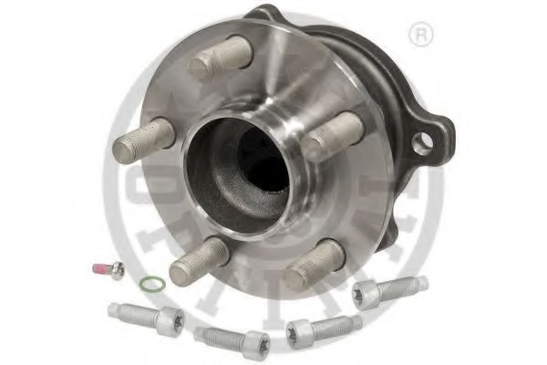 302239 OPTIMAL Комплект подшипника ступицы колеса