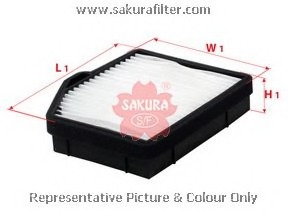 CA2803 SAKURA Фильтр