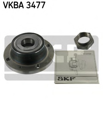 VKBA3477 SKF Комплект подшипника ступицы колеса