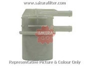 FS1005 SAKURA Топливный фильтр