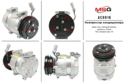 AC0016 MSG Компрессор кондиционера