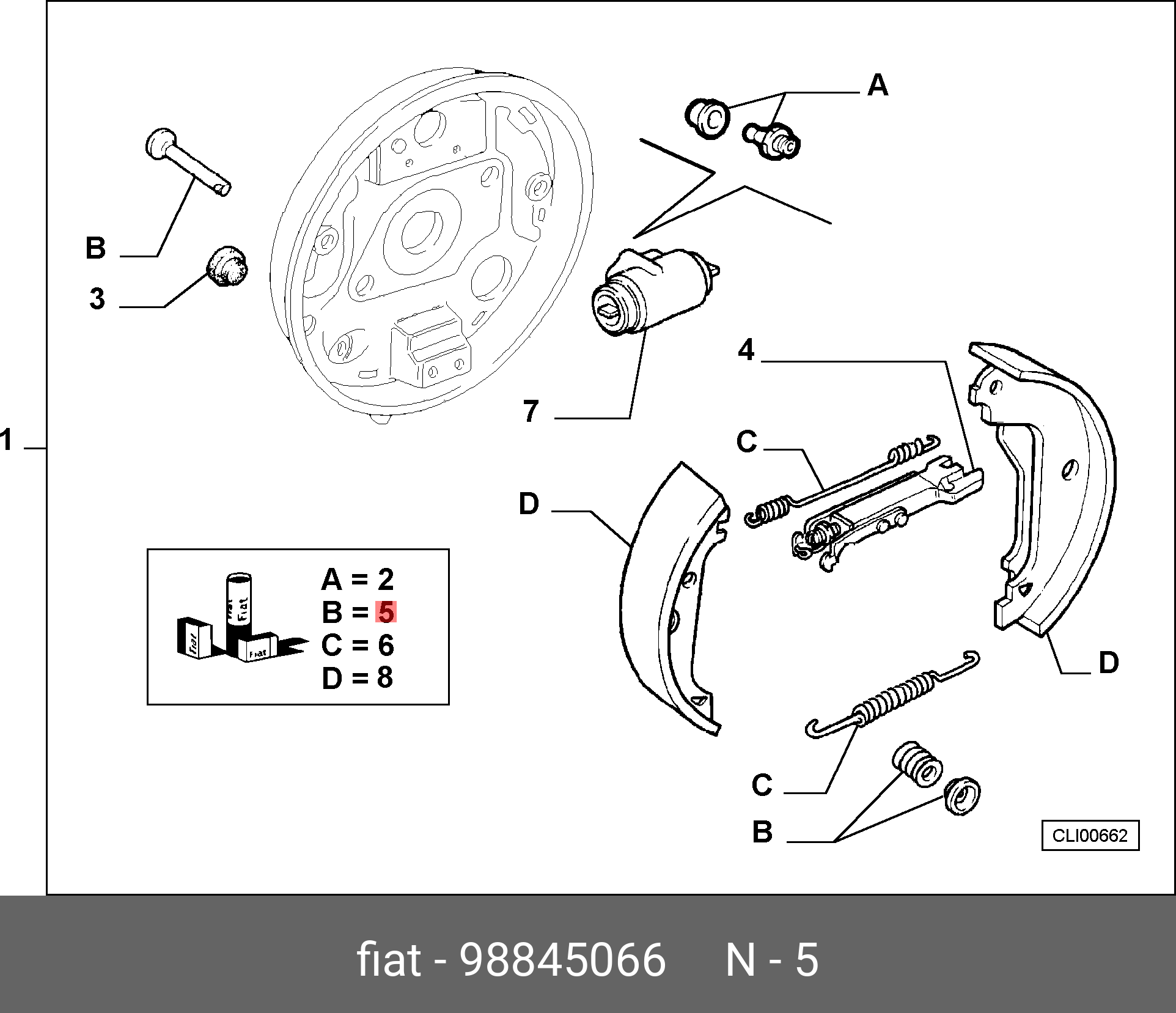 Ремкомплект Задних Рычагов Фиат Лянча Купить