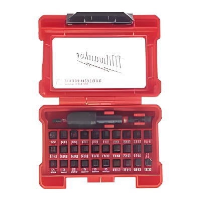 Биты (комплект) MILWAUKEE 4932464240