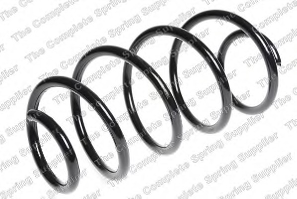 4027625 LESJOFORS Пружина подвески передней FORD Mondeo (07-15)