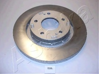 6005526 ASHIKA Тормозной диск