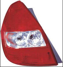 2171962L3LDUE DEPO Фонарь задн.лев.HONDA JAZZ FIT )06