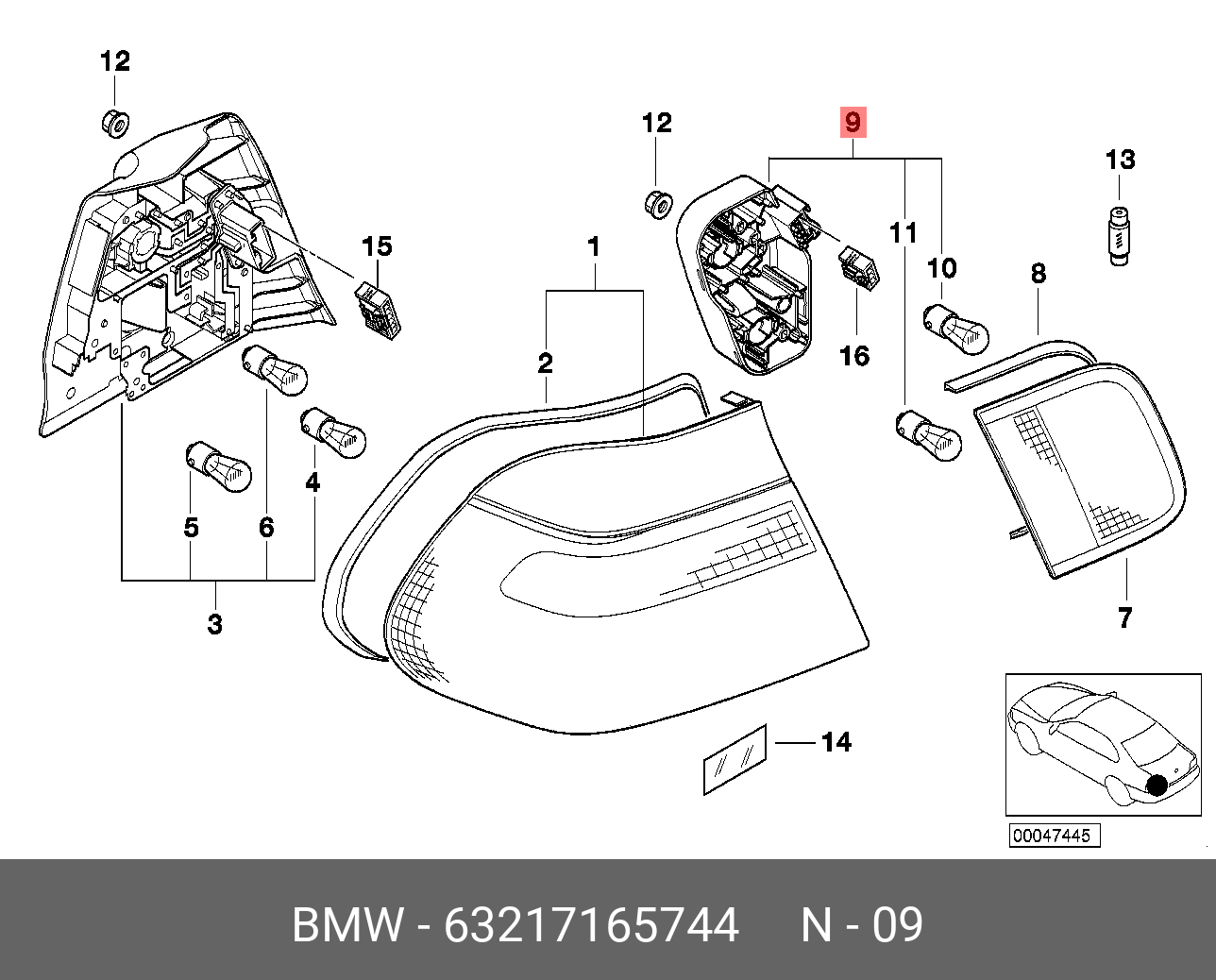 Сигнал бмв е90. Лампы заднего хода БМВ е46. F25 BMW фонарь заднего хода схема. E46 блок задних фонарей левый. Лампочки на задние фонари БМВ е46