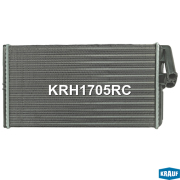 KRH1705RC KRAUF Радиатор отопителя