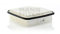C24007 MANN Воздушный фильтр