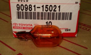 9098115021 TOYOTA ЛАМПОЧКА