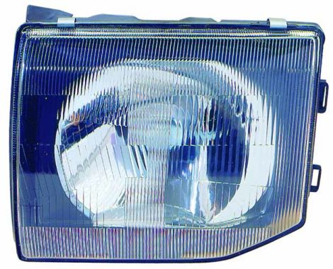 2141120RLDE DEPO фара правая  Mitsubishi Pajero 92-94