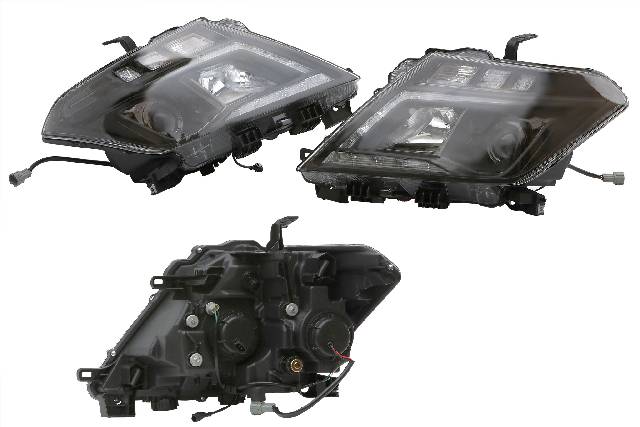 DS742B9W1KD EAGLE EYES ФАРА