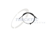 0242048 TRUCKTEC Тросик спидометра
