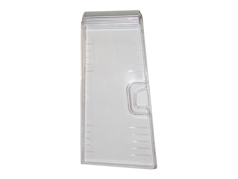 TD0158011RS TANGDE Стекло фары RVI MAGNUM-2, правое