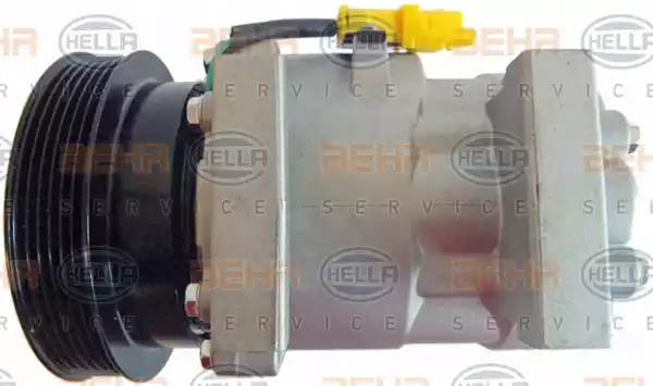 8FK351316921 HELLA Компрессор