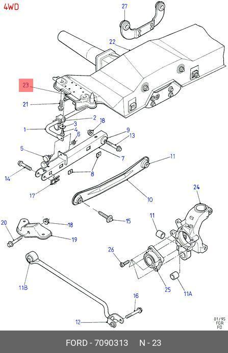 7090313 FORD 