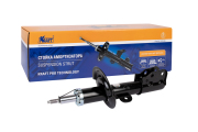 KT073588 KRAFT Амортизатор передний (стойка правая в сборе)