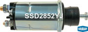 SSD2852YJ KRAUF Втягивающее реле стартера