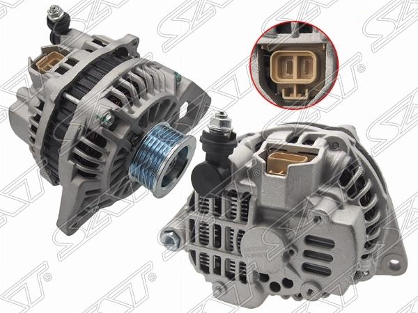 ST850079 SAT Генератор MAZDA 2/DEMIO DY 1.3/1.5 12V 90A 03-07 ZJ04/ZYVE