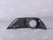 1ADN10KAL ATB рамка ПТФ Daewoo Nexia 1 2008-2016 рестайлинг левая
