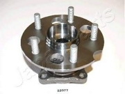 KK22077 JAPANPARTS Ступица колеса задняя в сборе с подшипником