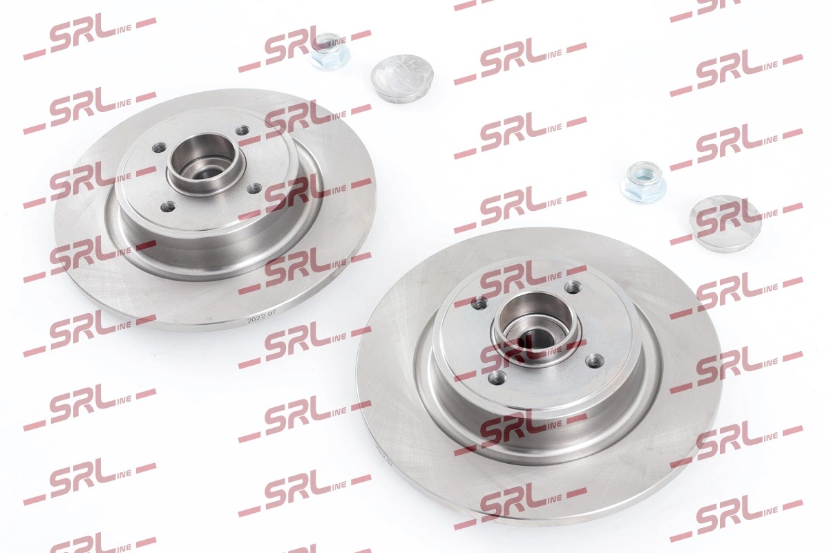 S719006B SRLINE Тормозные диски